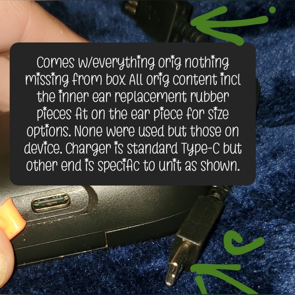 Skullcandy Push Active True Wireless Earbuds LIKE NEW - Picture 8 of 16